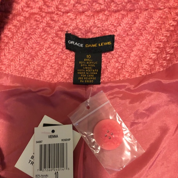 GRACE DANE LEWIS - Picture 1 of 3